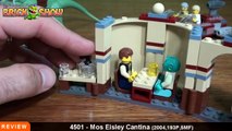 LEGO Star Wars Mos Eisley Cantina Review   LEGO 4501