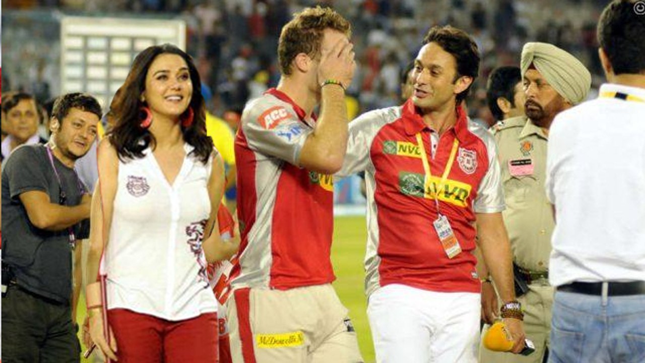 Ness Wadia Also Abuses A Cricketer's Son? | SHOCKING
