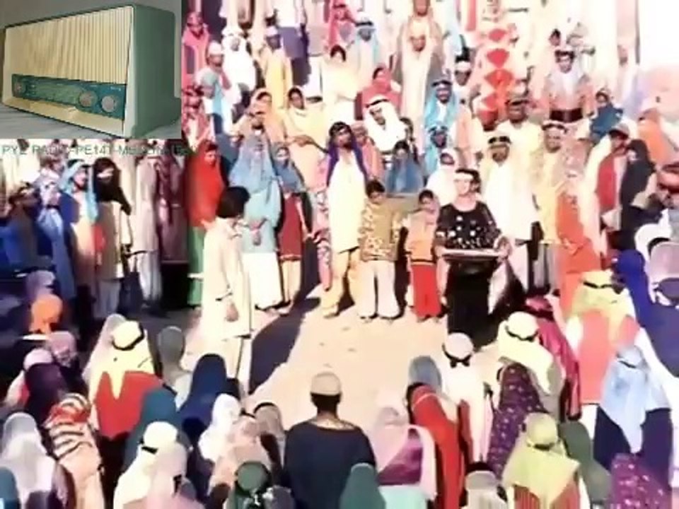 Koi patthar se na mare mere deewane ko-pye radio
