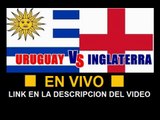 Ver Uruguay vs Inglaterra Mundial Brasil 2014 en vivo 19 de junio