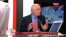 Bernard Cazeneuve et d'Alain Rousset - Audition