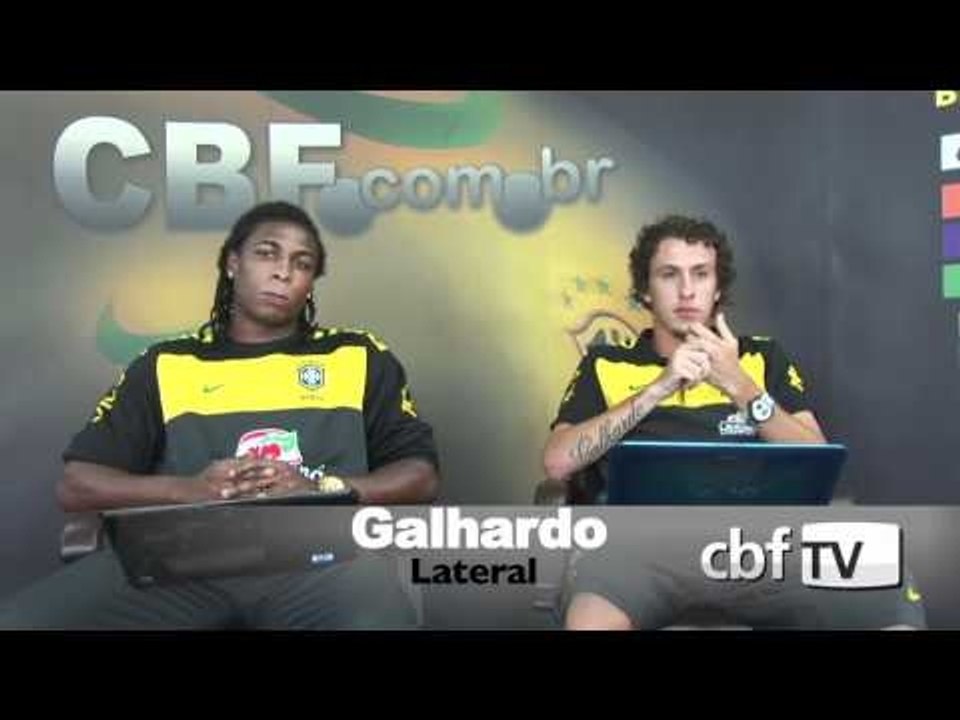 Diego Mauricio e Galhardo, os viciados em internet