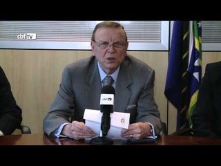 Marin anuncia mudanças na arbitragem