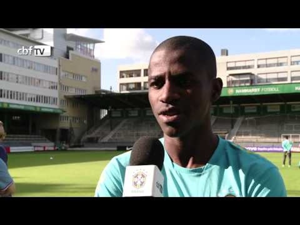 Ramires de volta à Seleção