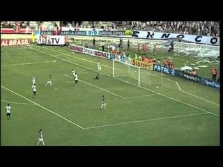 Santa Cruz é campeão da Série C. Veja os gols!