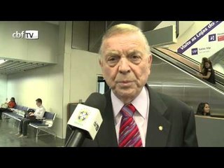 Marin viaja com a Seleção para a Bolívia por jogo pela paz no futebol