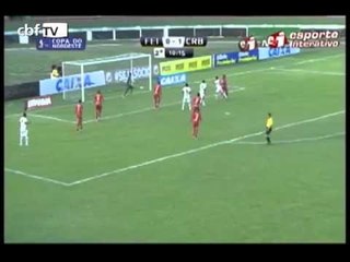 Veja os gols da 5ª rodada da Copa do Nordeste