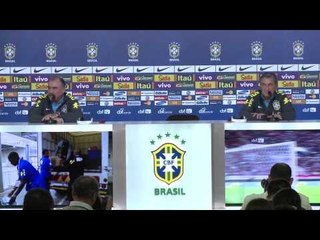 Murtosa diz que Copa do Mundo é outra coisa