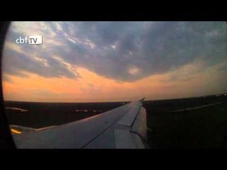 Seleção deixa São Paulo e já está na Argentina