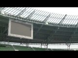 Wroclaw Stadion, palco de Brasil x Japão