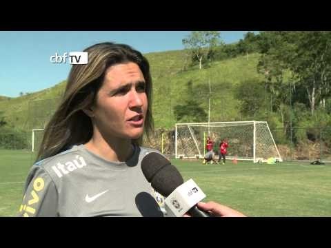 Saiba como a Seleção descobre as meninas para o time sub-15