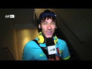 Artilheiros narradores: Brasil 3x2 Honduras