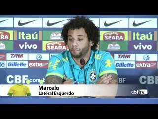 Coletiva de Imprensa: Bruno Uvini e Marcelo