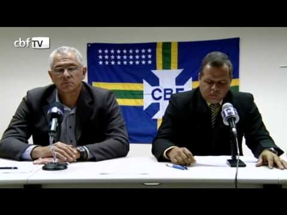 Sorteio de Arbitragem: 4ª rodada da Copa do Nor...