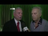 José Maria Marin visita Arena Pantanal