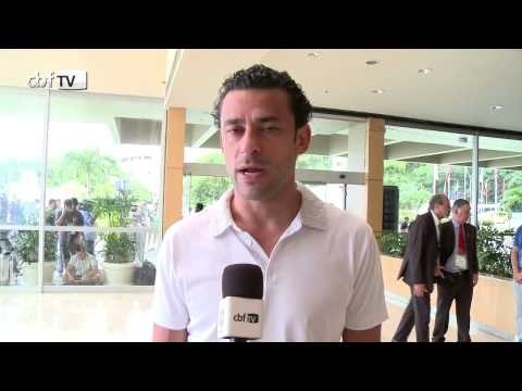 Notícias Seleção: jogadores do Fluminense se apresentam nessa manhã