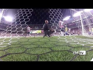 Veja imagens exclusivas da vitória do Brasil contra os EUA