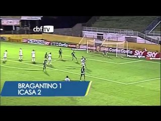 Veja os gols da 35ª rodada da Série B