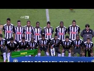 Atlético Mineiro campeão da Copa do Brasil Sub-17