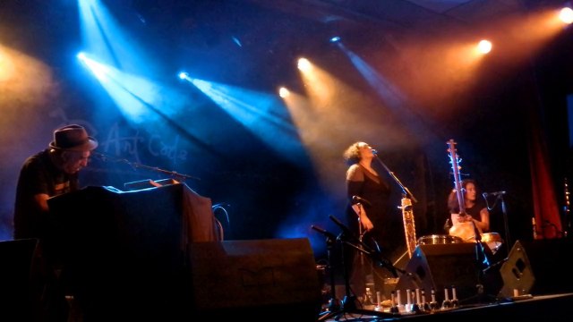 LO'JO TRIO SALLE ART'CADE SAINTE CROIX VOLVESTRE LE 14 JUIN 2014