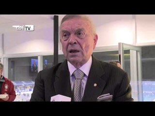 Notícias da Seleção: Marin assiste a vitória do Brasil na Arena do Grêmio