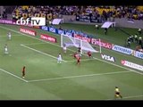 Veja os gols das quartas de final da Copa do Brasil