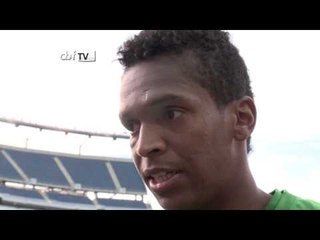 Jô aos poucos vai conquistando Felipão