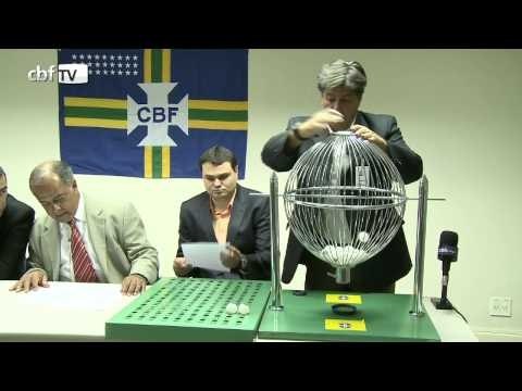 Veja o sorteio de mando de campo da fase preliminar da Copa do Brasil