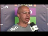Adílson dos Santos avalia treinamentos da Seleção Feminina sub-20 na Granja Comary