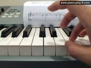 Musical Rests Piano Lesson - video Dailymotion