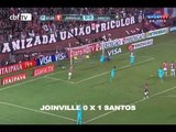 ASA avança e Santos vence na Copa do Brasil. Veja os gols!