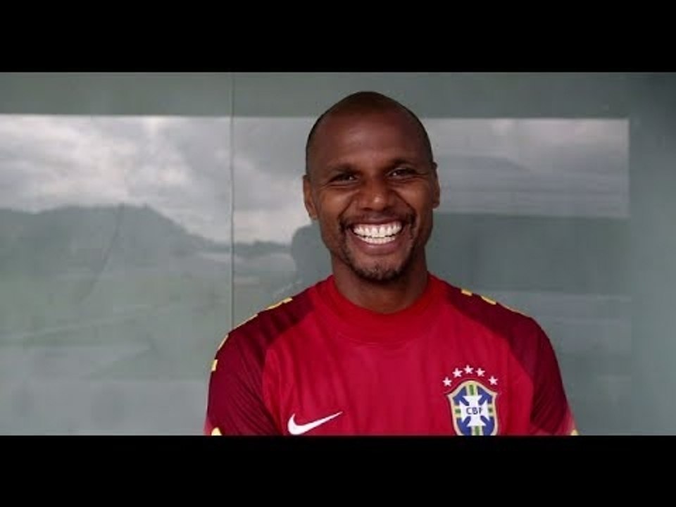 Jefferson relembra pênalti defendido contra o México