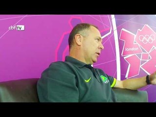 Mano Menezes: Entrevista exclusiva para a CBF TV