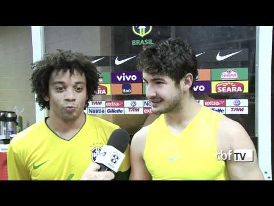 Marcelo e Pato