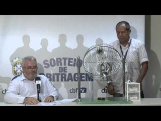 Sorteio Arbitragem Copa do Nordeste
