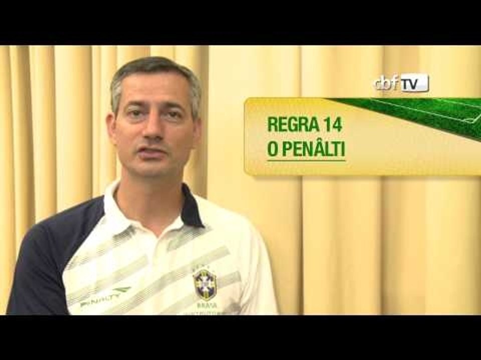 A Regra do Jogo | Pênalti