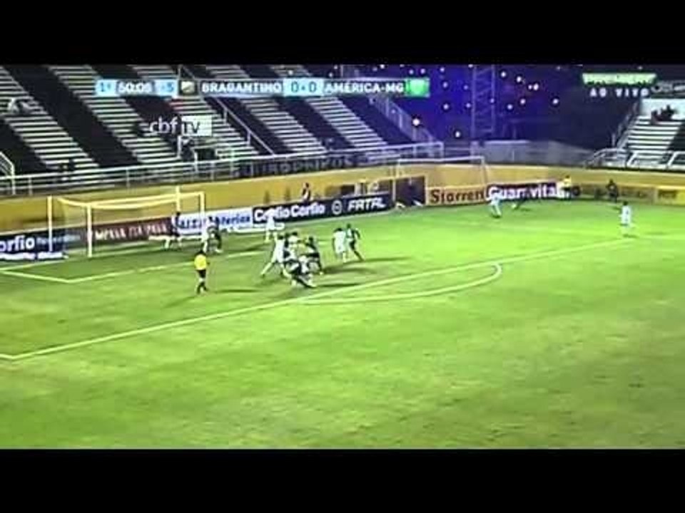 Gols desta rodada na Série B