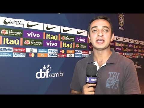 Começou a Copa das Confederações