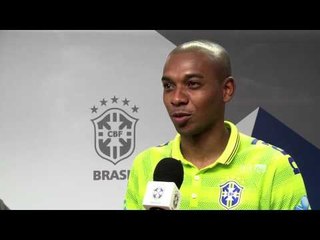 Para Fernandinho treino na Granja é importante