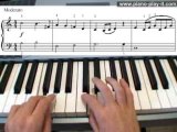 Music Tempo Piano Lesson (Allegro, Moderato, Andante, Adagio)
