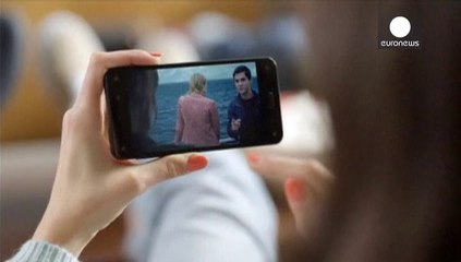 Amazon entra en la guerra de los teléfonos inteligentes