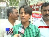 Rajkot's prominent school refuses to enrol student to class 9 - Tv9 Gujarati