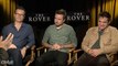 The Rover - Interview with Guy Pearce, Robert Pattinson & Director David Michôd