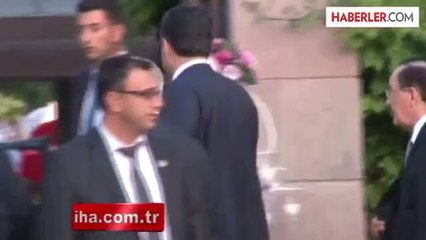 Başbakan Erdoğan Nikah Şahitliği Yaptı