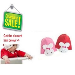 Download Video: Cheap Deals Cute Baby/Toddler Bunny Rabbit Wool Earmuffs Hat Review