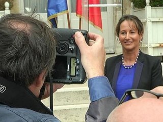 Ségolène Royal au gouvernement, la joue à la loyale – 19/06