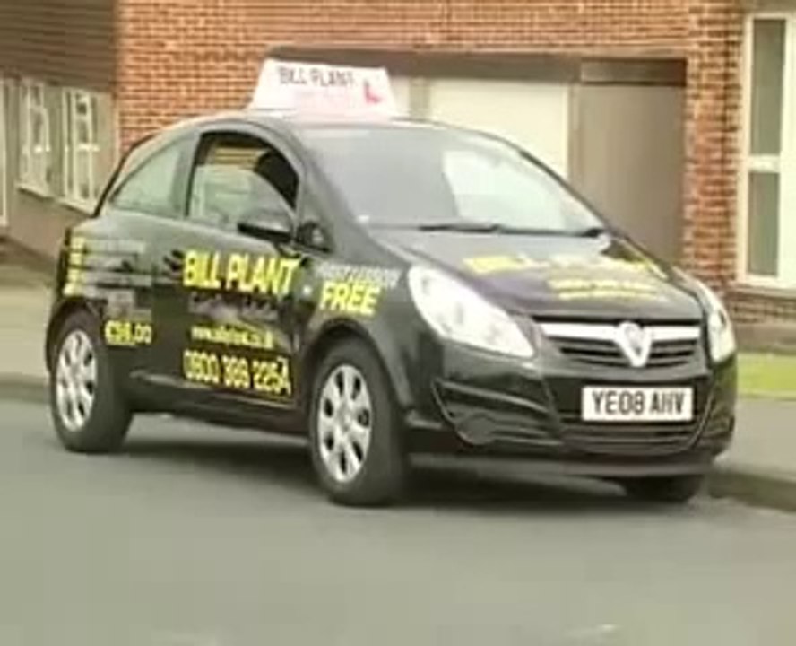 Driving lessons Leeds