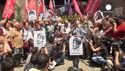 34 ans après le Coup d'État en Turquie, les responsables condamnés à vie