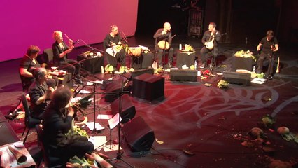 The Vegetable Orchestra au Châtelet