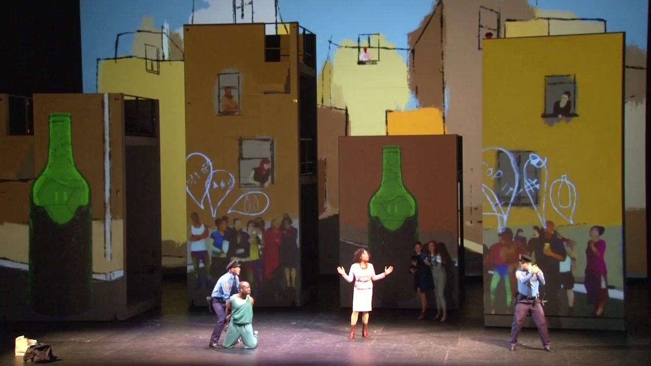 I Was Looking at the Ceiling - Bande annonce